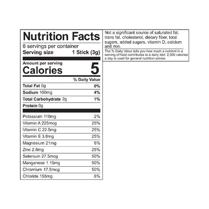 Sonic Limeade Nutrition Facts, Pure Kick Sonic Limeade Nutrition Facts