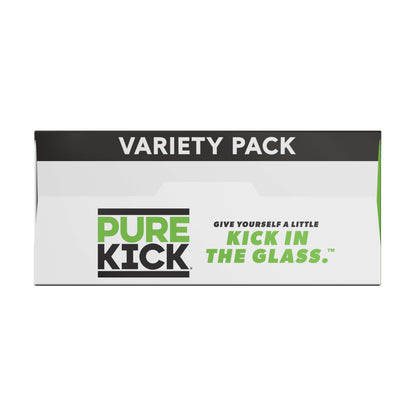 Pure Kick Energy Hydrate Variety Pack 30ct