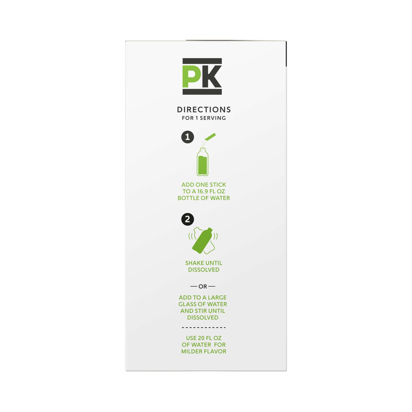 Pure Kick Energy Hydrate Variety Pack 40ct