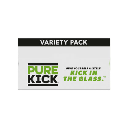 Pure Kick Energy Hydrate Variety Pack 40ct