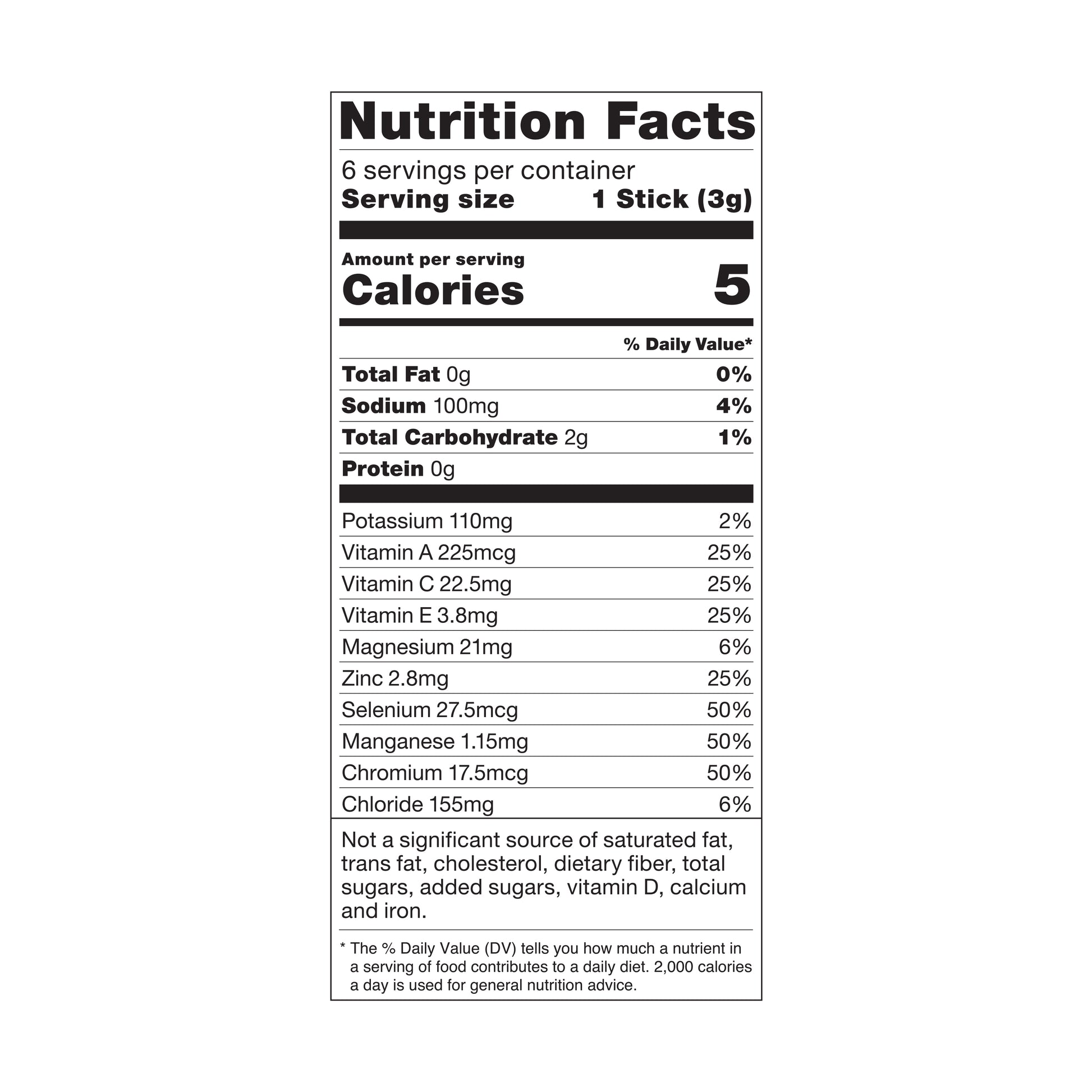 Warcraft Rumble Citrus hydration Nutrition Facts, Warcraft Rumble Citrus hydration Nutritional Information