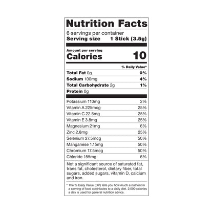 Grape Drink Mix Packet Nutritional Information, Grape Drink Mix Packet Nutrition Facts, Warcraft Rumble Grape Nutrition Facts